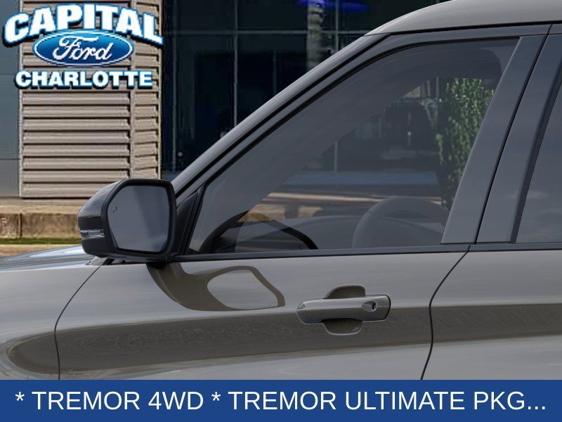 New 2026 Ford Explorer Tremor w/ Tremor Ultimate Package AWD/4WD image 21