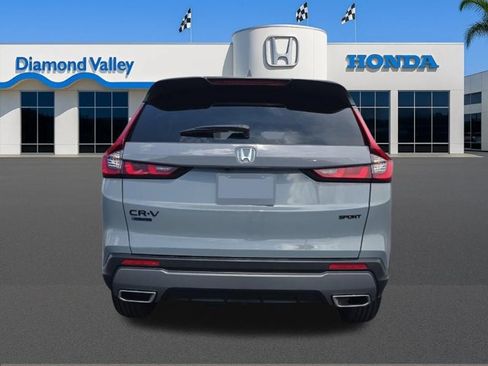New 2026 Honda CR-V Sport image 4