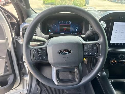 Used 2024 Ford F150 STX w/ STX Black Appearance Package AWD/4WD image 14