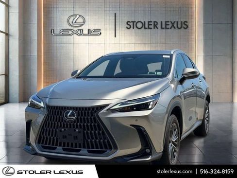 Used 2023 Lexus NX 350 AWD image 3