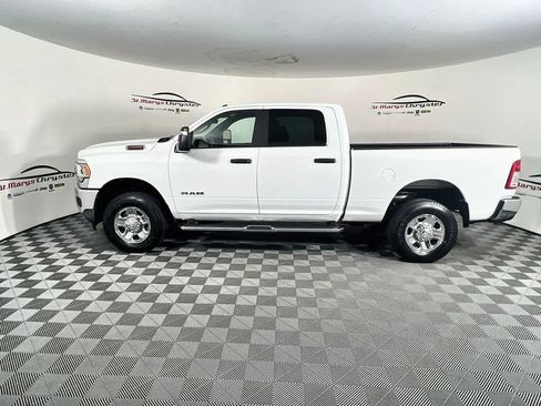 Used 2024 RAM 2500 Big Horn w/ Bed Utility Group AWD/4WD image 5