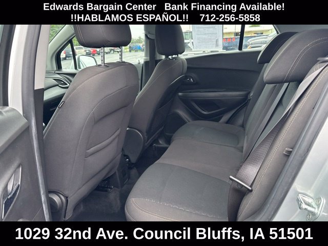 Used 2018 Chevrolet Trax LS FWD image 10