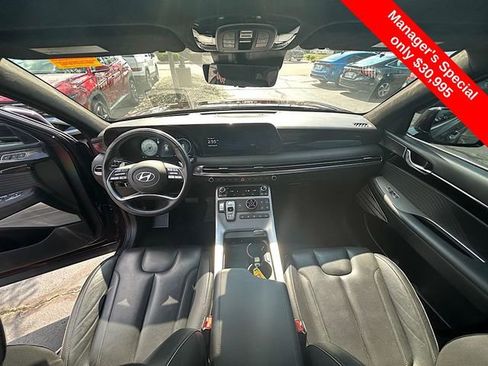 Used 2023 Hyundai Palisade Calligraphy image 24