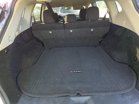 Used 2018 Nissan Murano S w/ Cargo Package FWD image 7