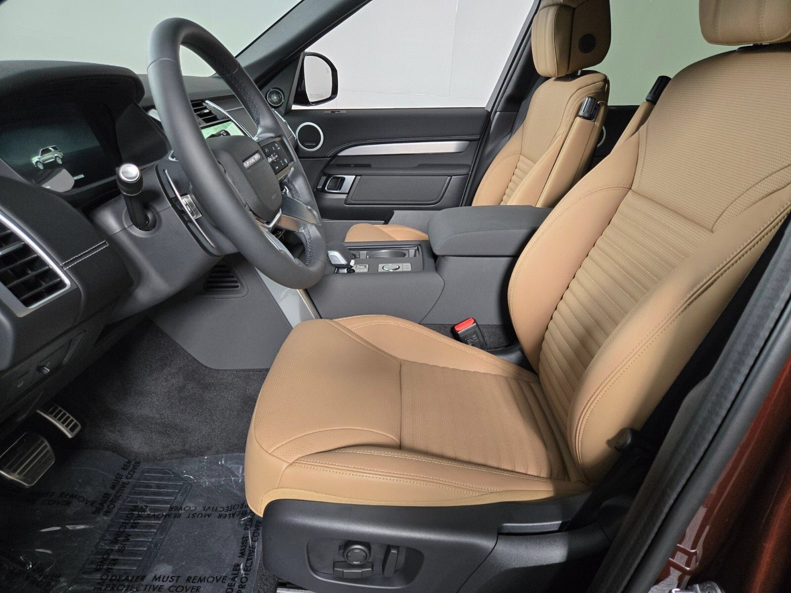 New 2026 Land Rover Discovery Limited Edition AWD/4WD image 11