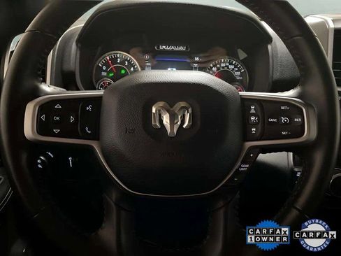 Used 2024 RAM 2500 Big Horn w/ Night Edition image 34