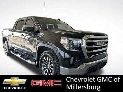 Used 2020 GMC Sierra 1500 SLE w/ LPO, GMC Protection Package