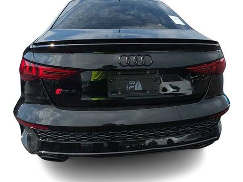 Used 2024 Audi RS 3 AWD/4WD image 5