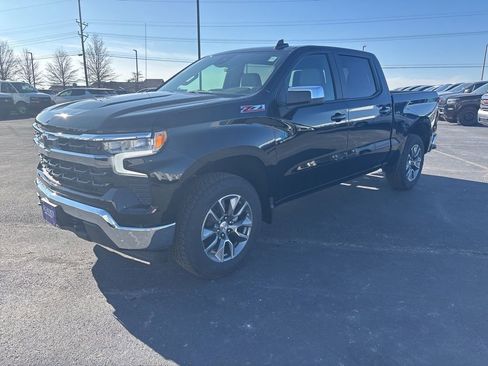 New 2026 Chevrolet Silverado 1500 LT image 7