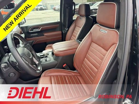 Used 2025 GMC Sierra 1500 Denali Ultimate image 14
