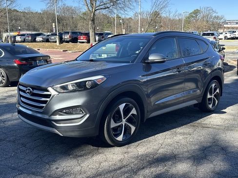 Used 2018 Hyundai Tucson Value image 2