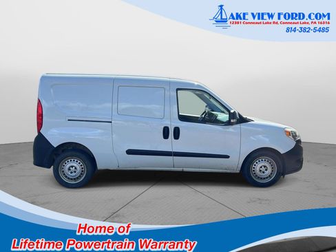 Used 2016 RAM ProMaster City Tradesman w/ Rear Back-up Camera Group FWD image 6