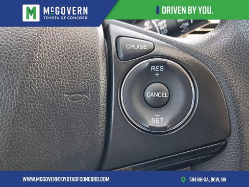Used 2019 Honda HR-V LX image 18
