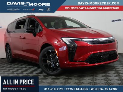 New 2027 Chrysler Pacifica Limited