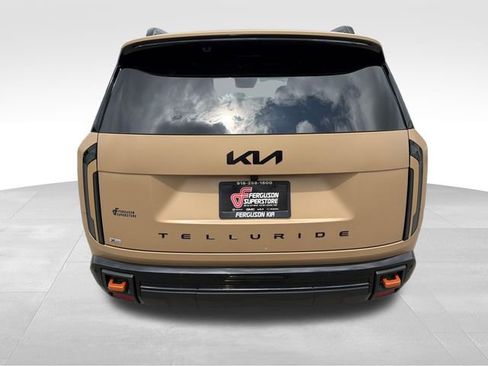 New 2027 Kia Telluride SX Prestige X-Pro AWD/4WD image 6