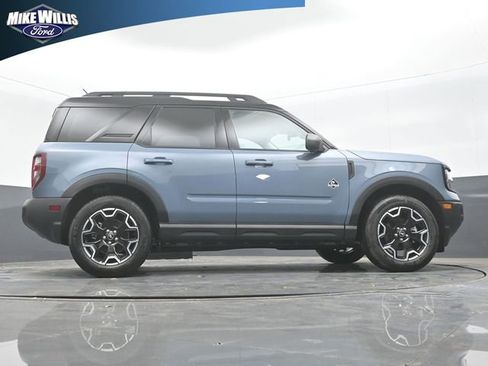 Used 2025 Ford Bronco Sport Outer Banks w/ Outer Banks Tech Package+ image 24