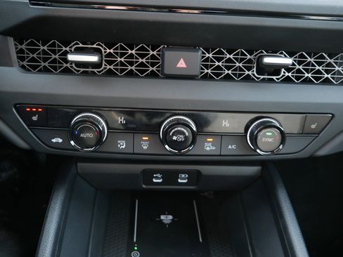 New 2026 Honda Accord SE image 23