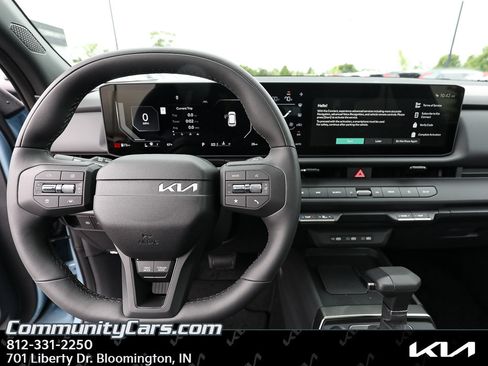 New 2027 Kia Seltos X-Line SX AWD/4WD image 11