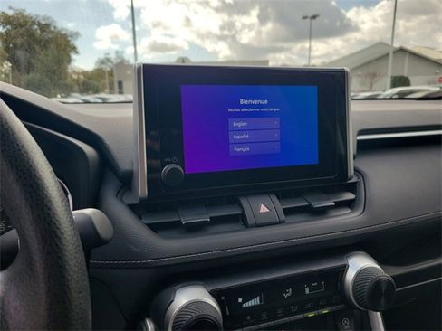 Used 2025 Toyota RAV4 LE image 19