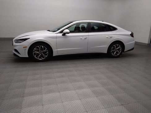 Used 2020 Hyundai Sonata SEL w/ Premium + Sunroof Package FWD image 2