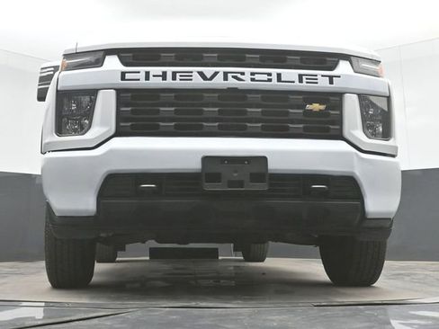 Used 2020 Chevrolet Silverado 2500 W/T w/ WT Convenience Package AWD/4WD image 35