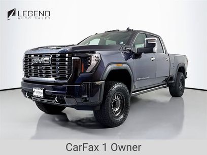 Used 2024 GMC Sierra 2500 Denali Ultimate