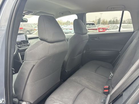 Used 2022 Toyota Corolla Cross LE image 22