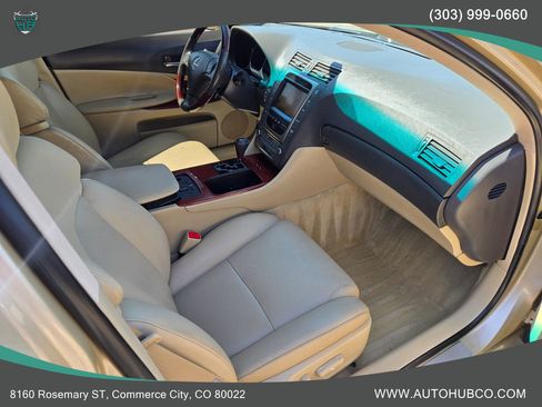 Used 2006 Lexus GS 300 AWD image 9