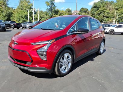 Certified 2023 Chevrolet Bolt LT