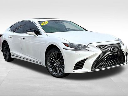 Used 2018 Lexus LS 500