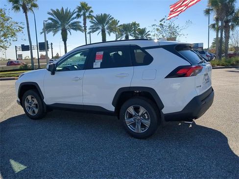 New 2025 Toyota RAV4 XLE image 6