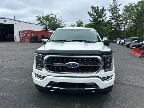 Used 2023 Ford F150 Platinum w/ Equipment Group 701A High AWD/4WD image 2