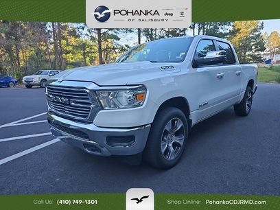 Used 2024 RAM 1500 Laramie