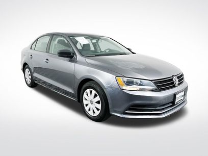 Used 2015 Volkswagen Jetta S