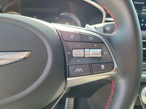 Used 2023 Genesis G70 2.0T w/ Sport Prestige Package RWD image 24