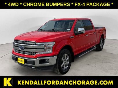 Used 2020 Ford F150 Lariat w/ Equipment Group 502A Luxury