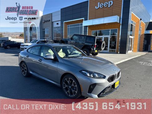 Used 2025 BMW 228i xDrive 228 xDrive Gran Coupe w/ M Sport Package image 1