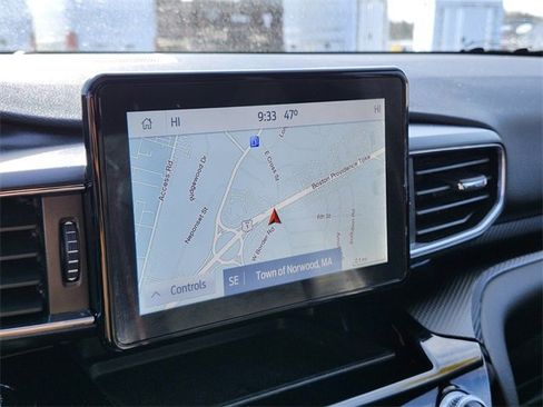 Certified 2022 Ford Explorer ST-Line image 23