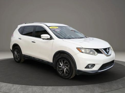 Used 2015 Nissan Rogue SL image 7