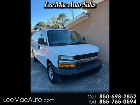 Used 2019 Chevrolet Express 2500 w/ Driver Convenience Package image 1