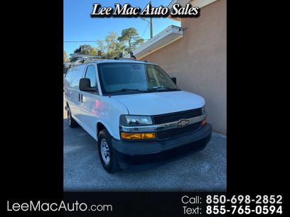 Used 2019 Chevrolet Express 2500 w/ Driver Convenience Package