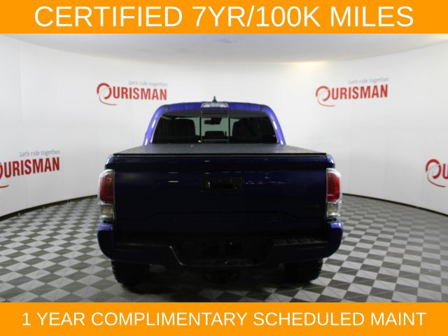 Used 2022 Toyota Tacoma TRD Sport AWD/4WD image 5