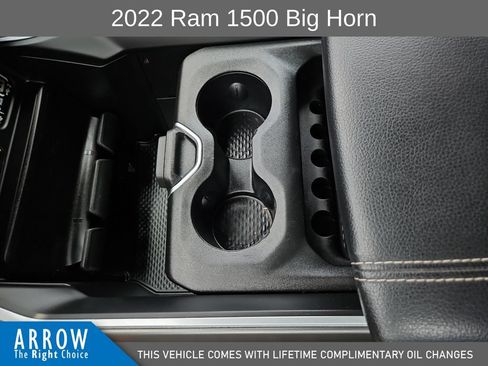 Used 2022 RAM 1500 Big Horn RWD image 28