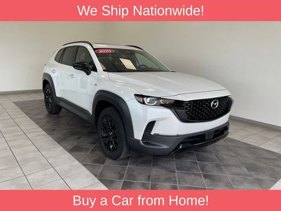 Used 2025 MAZDA CX-50 AWD 2.5 Hybrid w/ Premium Pkg