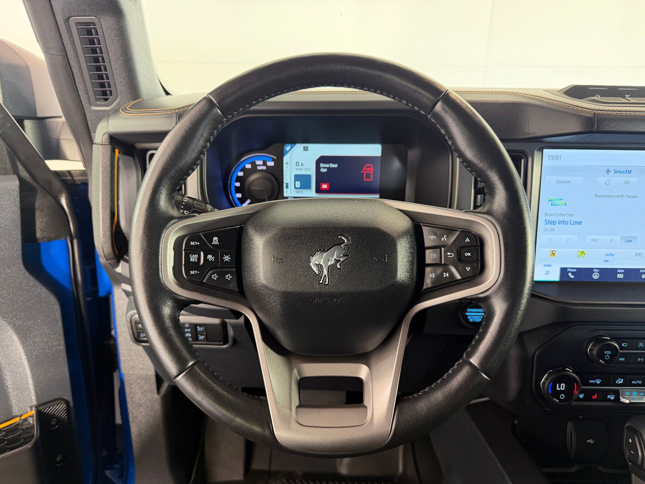 Used 2024 Ford Bronco Badlands AWD/4WD image 11