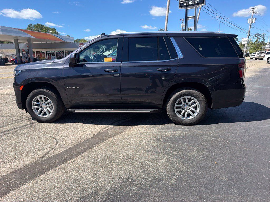 Used 2024 Chevrolet Tahoe LT AWD/4WD image 8