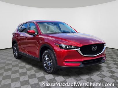 Certified 2021 MAZDA CX-5 Touring w/ Touring Preferred SV Package