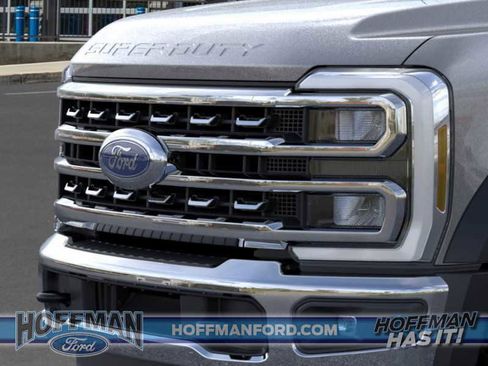 New 2026 Ford F450 Lariat w/ Snow Plow Prep Package image 17