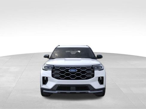 New 2026 Ford Explorer Platinum AWD/4WD image 7