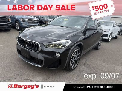 Used 2020 BMW X2 xDrive28i w/ M Sport X Package